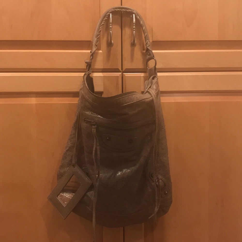 Balenciaga Distressed Hobo - Picture 2 of 7